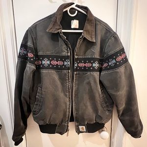 Carhartt Southwest Jacket, JQ0505, Rare 1995
